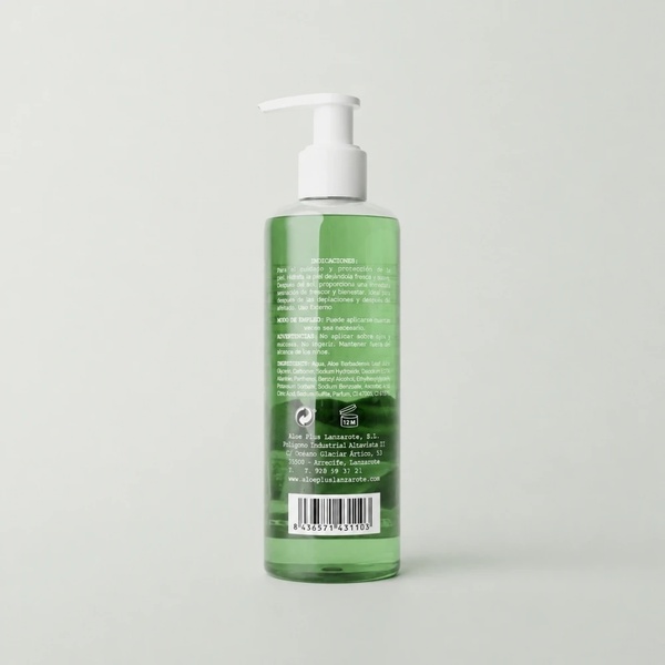 ALOE VERA HAUTGEL 250 ML - 2