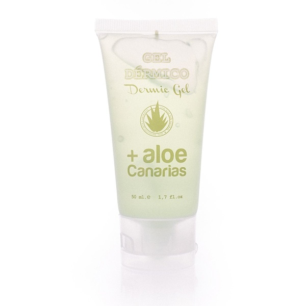 GEL DERMIQUE D’ALOE VERA 50 ml - 1