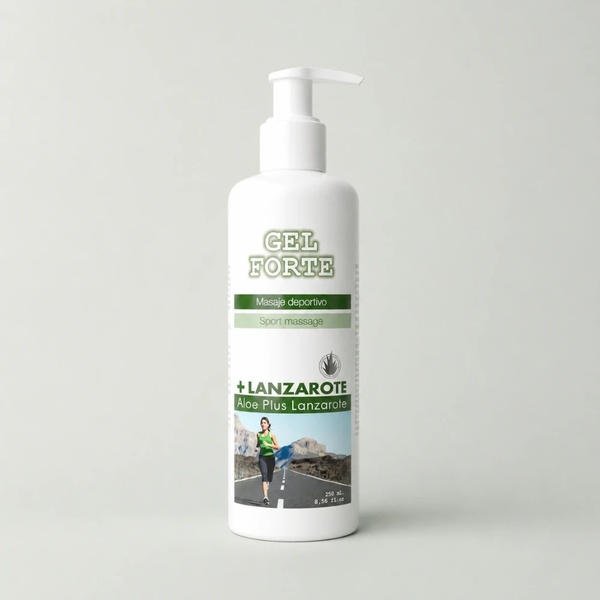 GEL FORTE 250ml