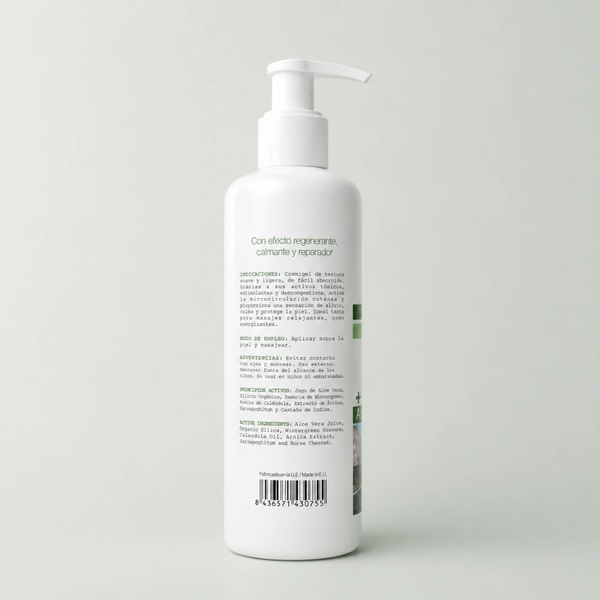 GEL FORTE 250ml - 2