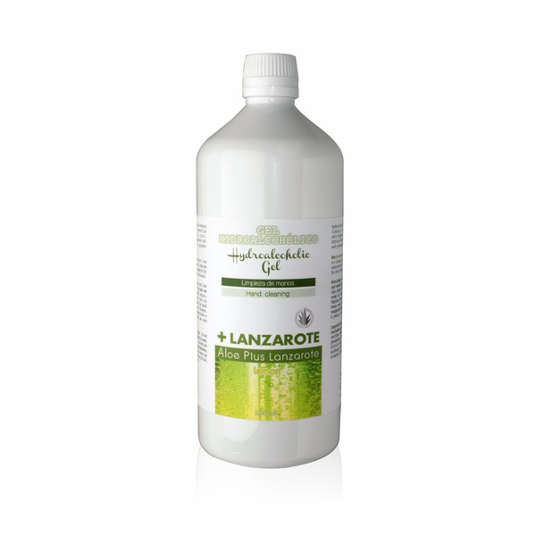 HYDROALCOHOLIC GEL - HAND SANITIZER 1L