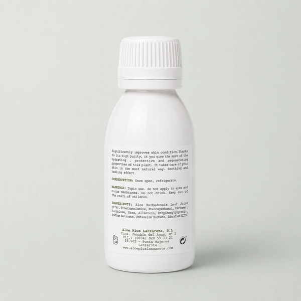 ALOE VERA PURE GEL 100ml - 2