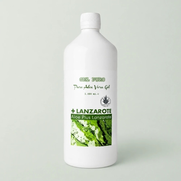 ALOE VERA PURE GEL 1L