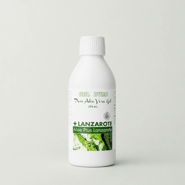 ALOE VERA PURE GEL 250ml