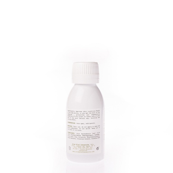 GEL PURO DE ALOE VERA 100ml - 2