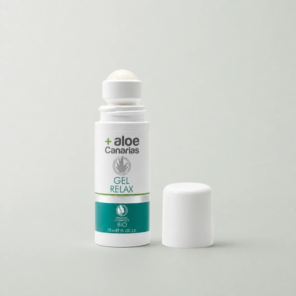 Gel Relax Bio roll on 75ml