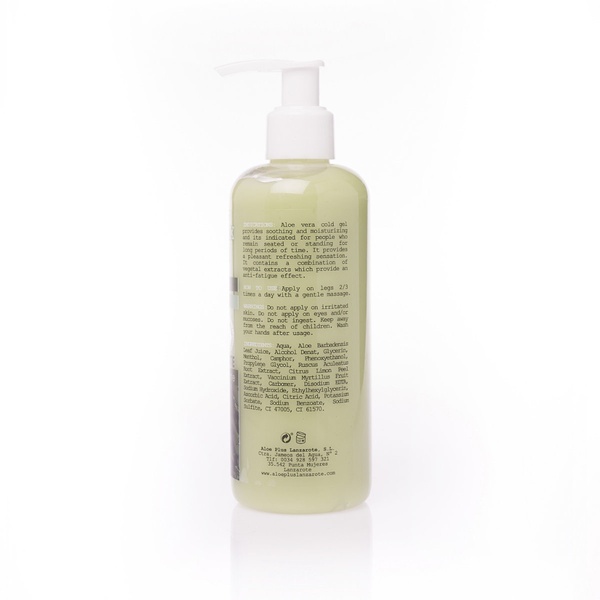 GEL RELAX EFFET FROID D’ALOE VERA 250 ml - 2