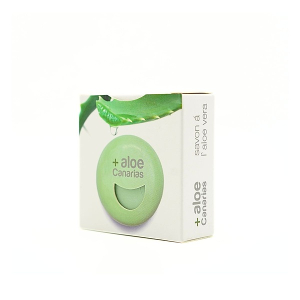 SAVON ARTISANAL À L’ALOE VERA 90 g - 4