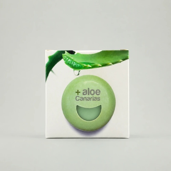 SAVON ARTISANAL À L’ALOE VERA 90 g - 3