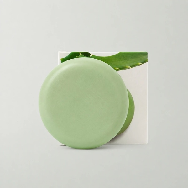 HANDCRAFTED ALOE VERA SOAP 90 g