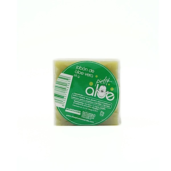 ALOE VERA PETIT SOAP BAR 65g - 3