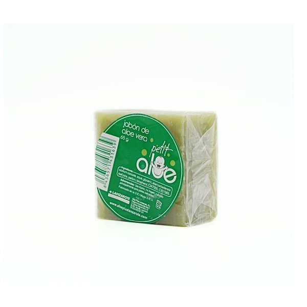 SAVONNETTE PETIT D’ALOE VERA 65 mg