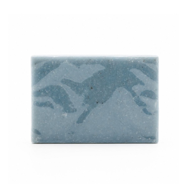 JABÓN DE SAL MARINA Y ALGAS ARTESANAL 100g - 2