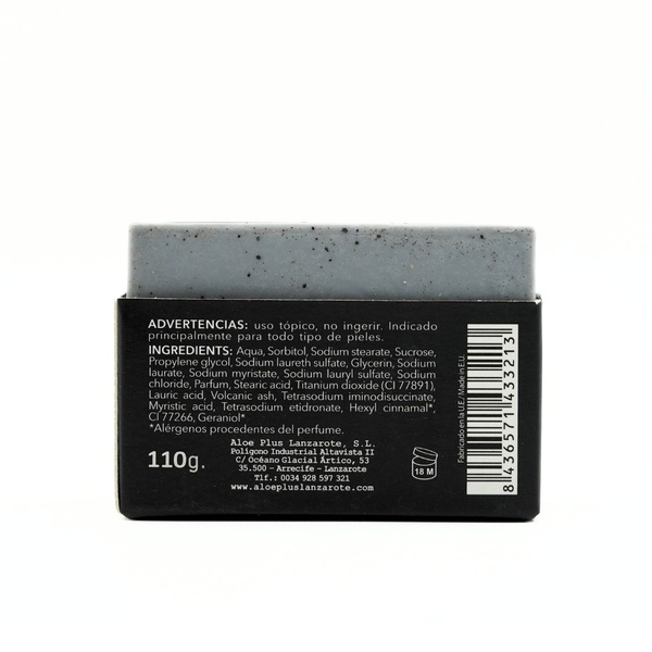 VULCANALOE SEIFE 110g - 3