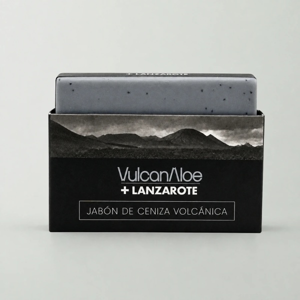 SAVON VULCANALOE 110g - 3