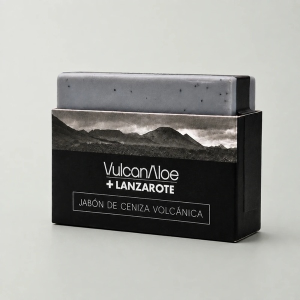 VULCANALOE SOAP 110 g
