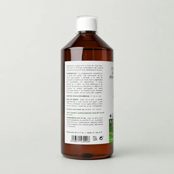 SAFT DER ALOE VERA 1L - 2