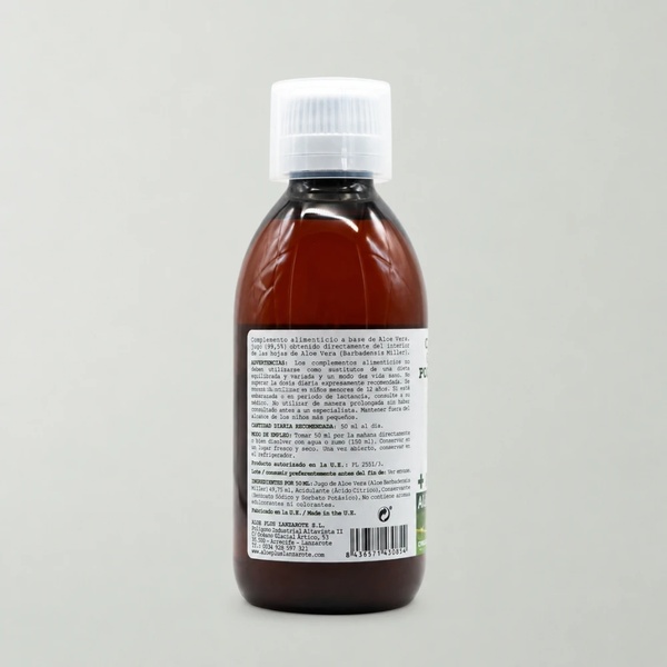 ALOE VERA SUCCO  250ml - 2
