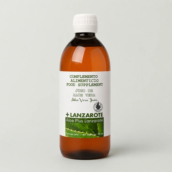  ALOE VERA SUCCO 500ml