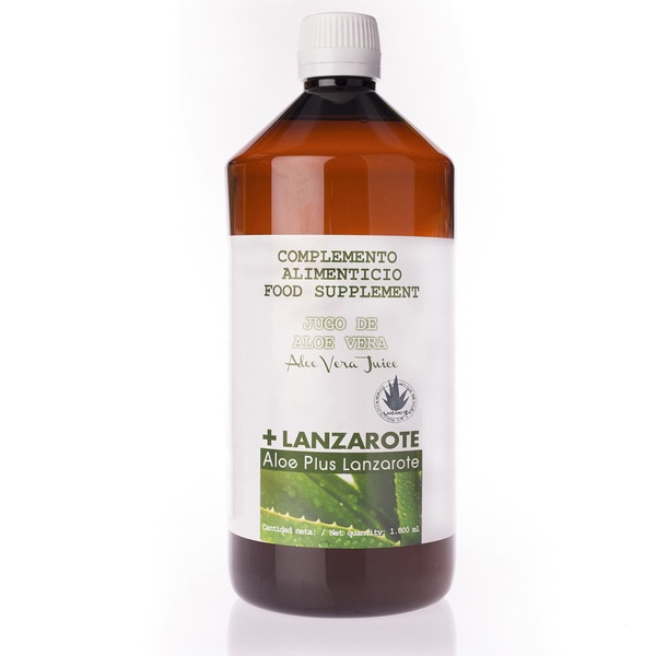 JUS D’ALOE VERA 1L - 1
