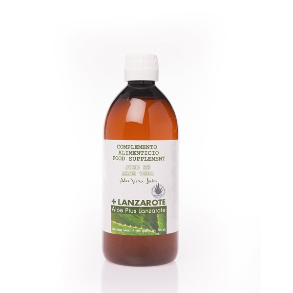 JUS D’ALOE VERA 500ml - 1