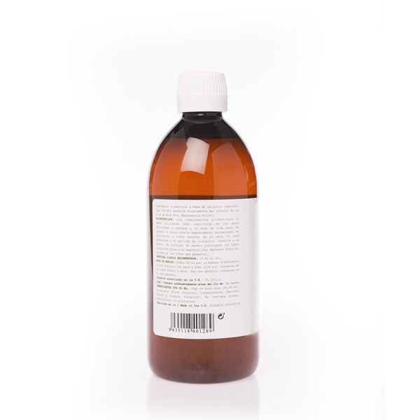 JUS D’ALOE VERA 500ml - 2