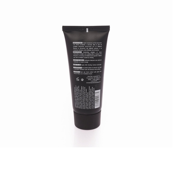 LOZIONE DOPOBARBA ALOE VERA UOMO 100ml - 2