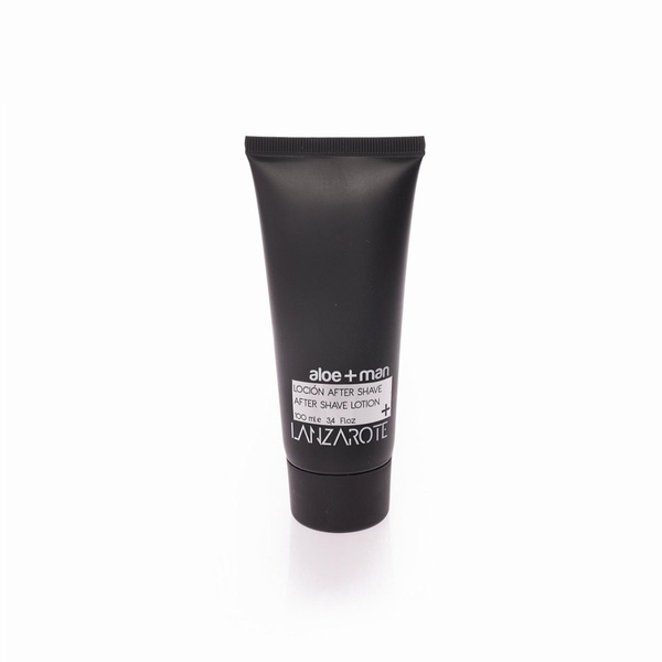 LOZIONE DOPOBARBA ALOE VERA UOMO 100ml