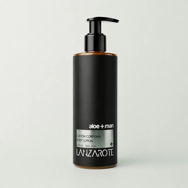 LOTION CORPORELLE HYDRATANTE MAN 250ml
