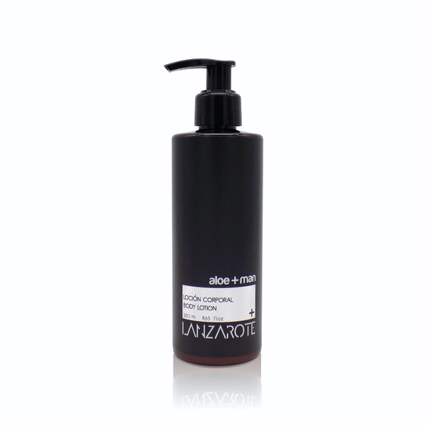 CREMA IDRATANTE PER IL CORPO ALOE VERA UOMO  250ml