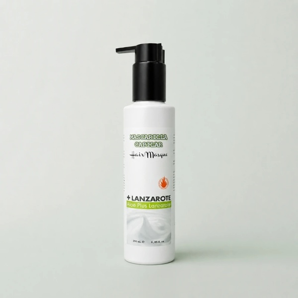 ALOE VERA HAARPACKUNG 200 ML