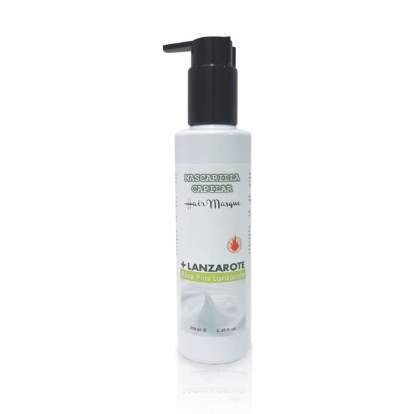 MASCHERA CAPELLI ALOE VERA 200ml