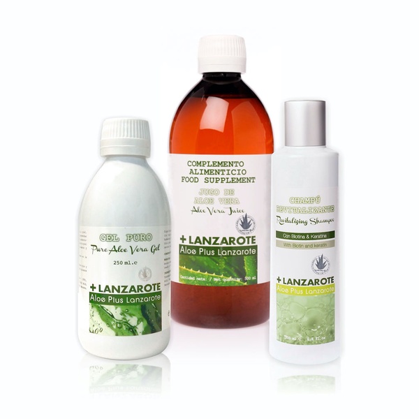 PACK CONTRE LA CHUTE DES CHEVEUX 