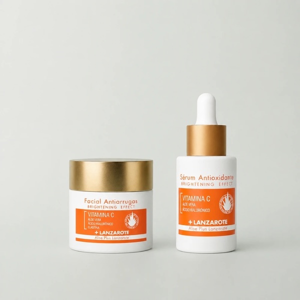 PACCHETTO ANTIOSSIDANTE (VITAMINA C)