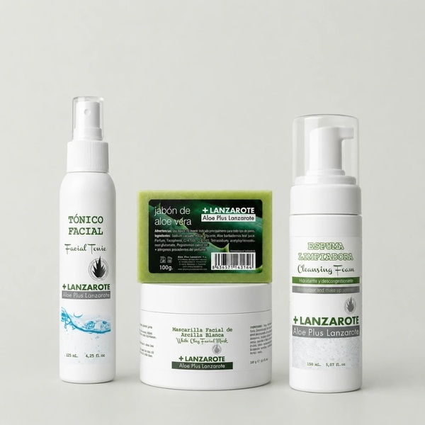 PACCHETTO PULIZIA VISO 