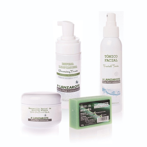 PACK SOIN DU VISAGE 