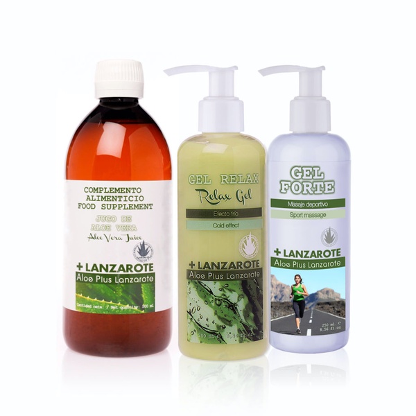 PACK ÉNERGISANT ET ACTIVATEUR MUSCULAIRE 