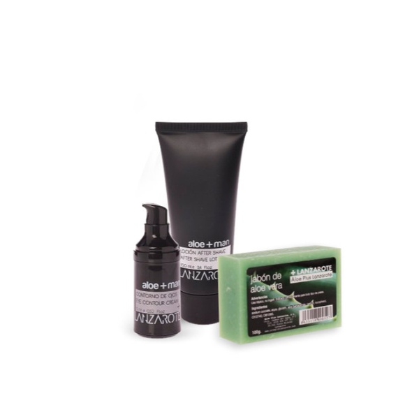 PACK FACIAL HOMME