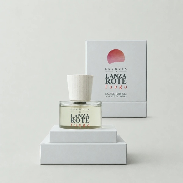 PERFUME WATER FIRE 50ml