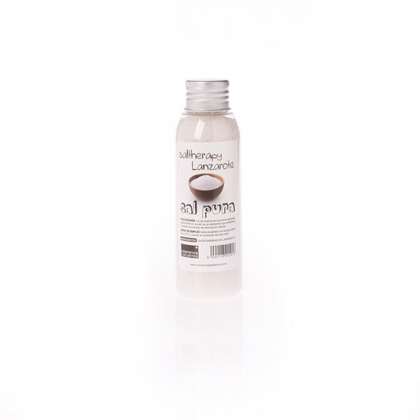 SELS DE BAIN AU SEL PUR 100g