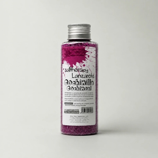 COCHINEAL BATH SALTS 100g - 1