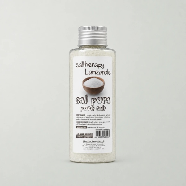 BADESALZE AUS REINEM SALZ 100g