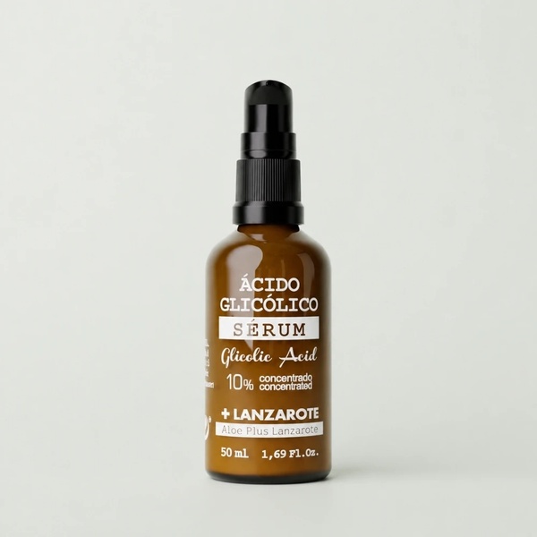 GLYCOLIC ACID SERUM - 10% CONCENTRATED 50ml