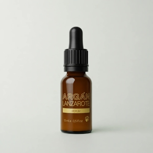 ALOE VERA AND ARGAN SERUM 15ml