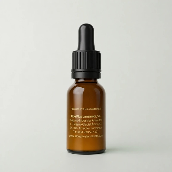 AGANSERUM UND ALOE VERA 15ml - 2