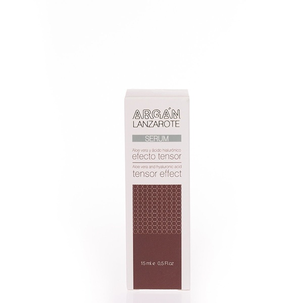 SERUM D’ARGÁN ET ALOE VERA 15ml