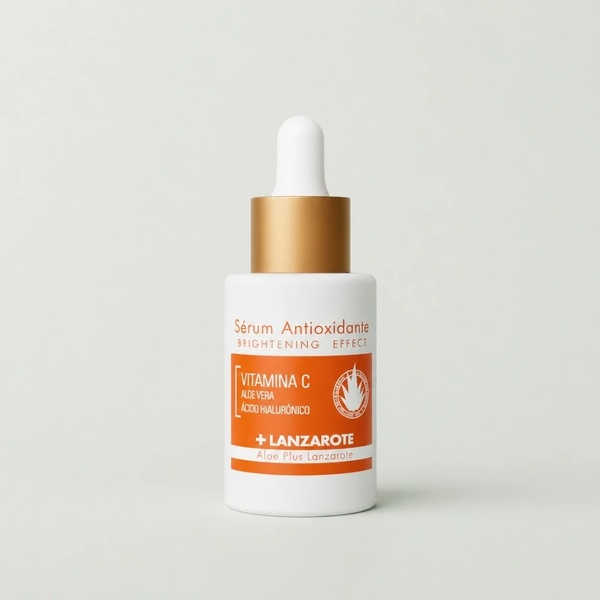 ANTIOXIDANT FACIAL SERUMS  WITH VITAMIN C 30ml