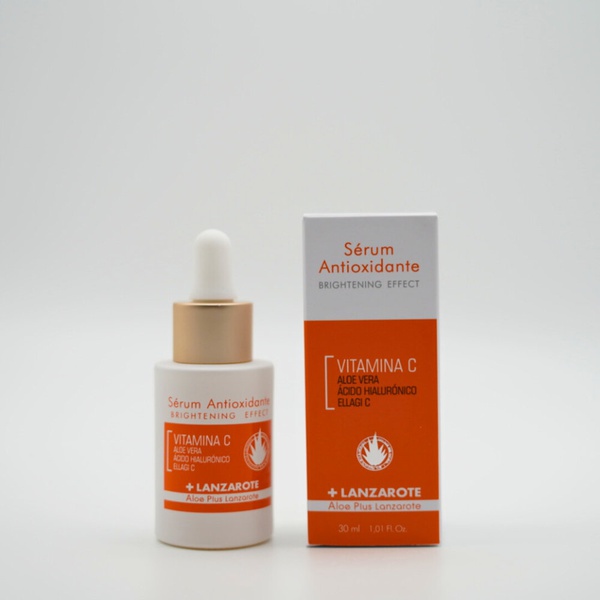 SIERO VISO ANTIOSSIDANTE  CON VITAMINA C 30ml - 2