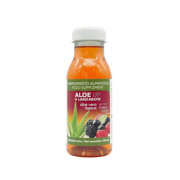 COMPLÉMENT ALIMENTAIRE À BASE D’ALOE VERA – SAVEUR FRUITS ROUGES 250ml - 1