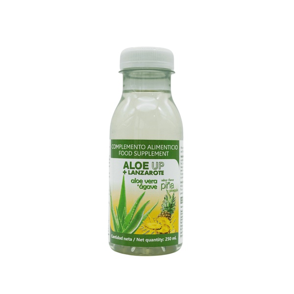 COMPLÉMENT ALIMENTAIRE À BASE D’ALOE VERA – SAVEUR ANANAS 250ml - 1